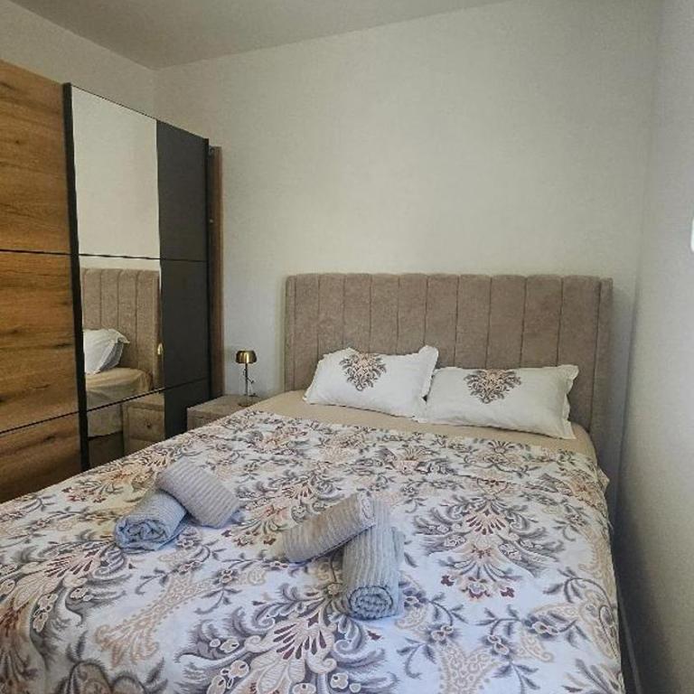 Apartman Budva Podkosljun - Apartman - 7