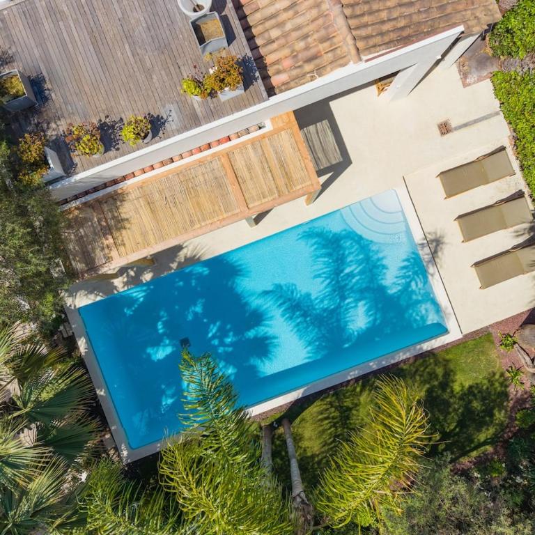 Villa design with pool and mini-golf, 6 people - Villa Deluxe - 14