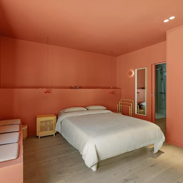 Villa design with pool and mini-golf, 6 people - Villa Deluxe - 16