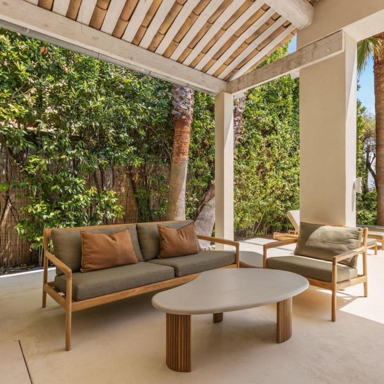 Villa design with pool and mini-golf, 6 people - Villa Deluxe - 22