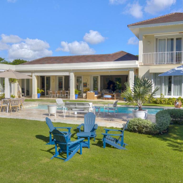 Villa Golf & Sun Retreat - Villa with Private Pool - 1