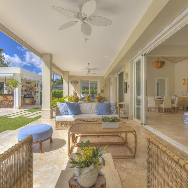 Villa Golf & Sun Retreat - Villa with Private Pool - 22