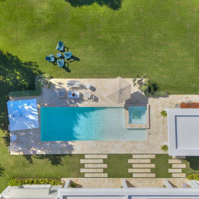 Villa Golf & Sun Retreat - Villa with Private Pool - 25