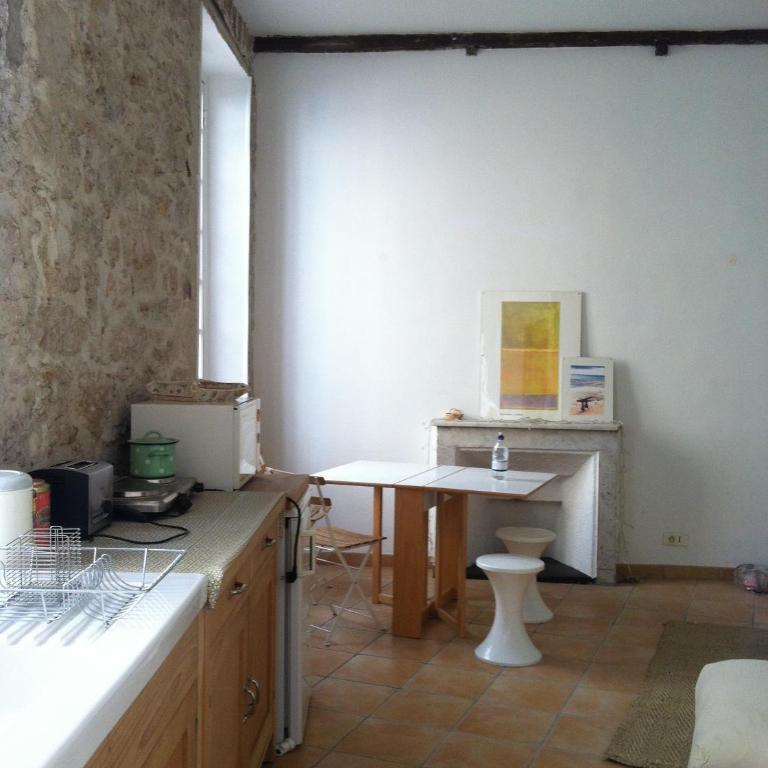 Old town Nice stunning modern 1 bedroom flat sleeps 3 - Appartement 1 Chambre - 5
