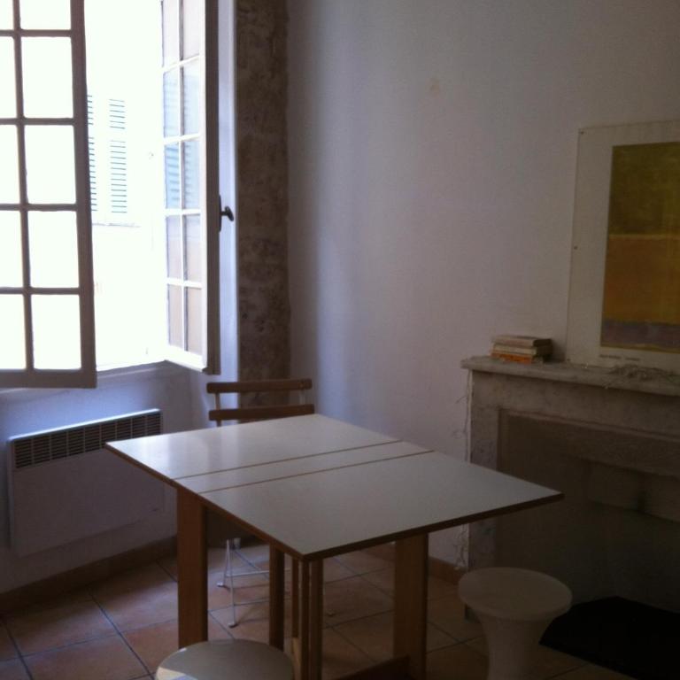 Old town Nice stunning modern 1 bedroom flat sleeps 3 - Appartement 1 Chambre - 10