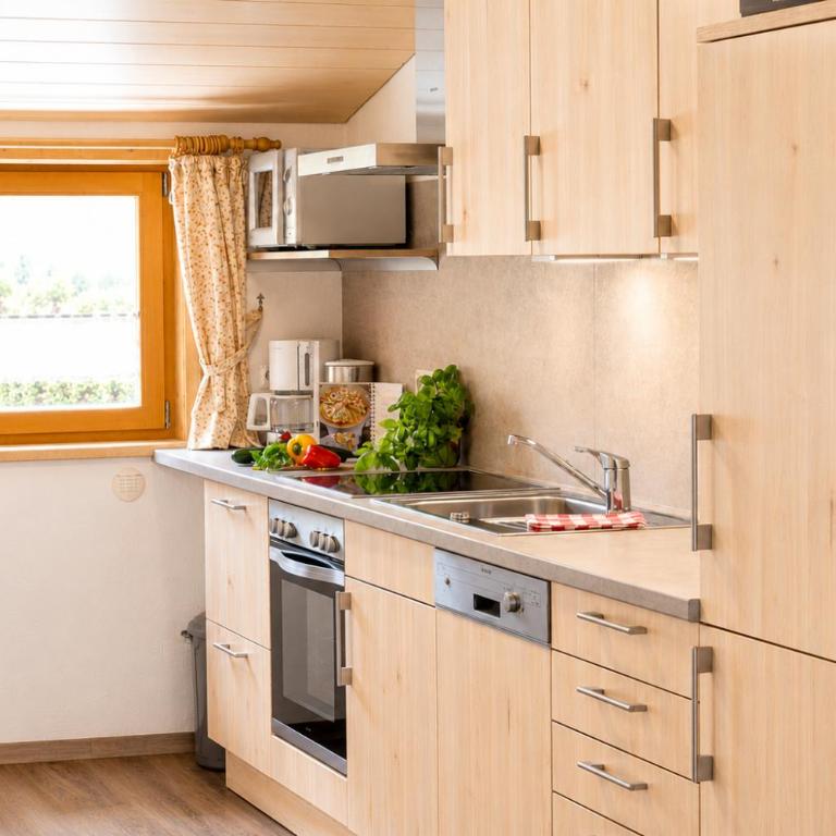 Ferienhof Nigg - Appartamento Familiare con 2 Camere da Letto e Vista - 6