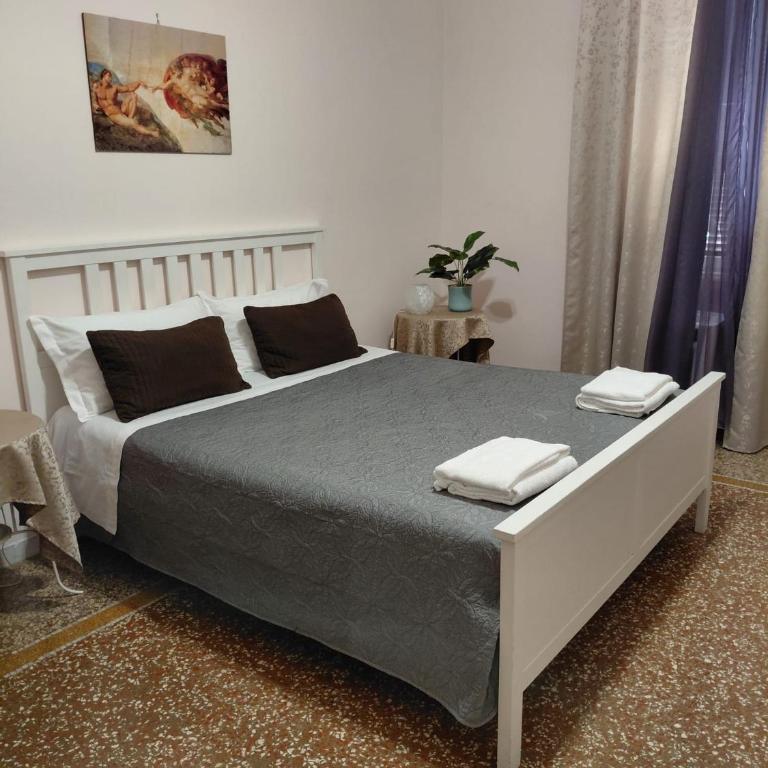 I Sette Re di Roma , Appartamento Intero, 80 mq - Casa con 2 Camere da Letto - 17