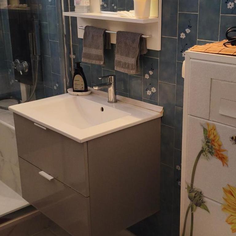 Studio Cannes Palais des Festivals Un Pied dans l'Eau - Apartment mit 1 Schlafzimmer - 18