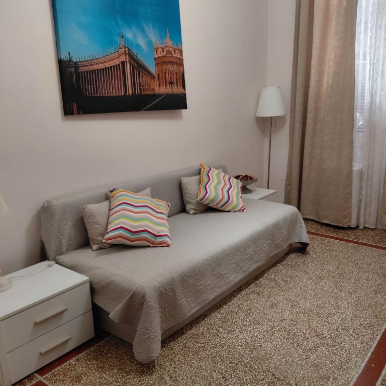 I Sette Re di Roma , Appartamento Intero, 80 mq - Casa con 2 Camere da Letto - 16