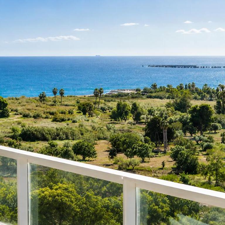 Gran Canet vistas mar y montaña - Apartamento de 2 dormitorios con terraza y vistas al mar - 1