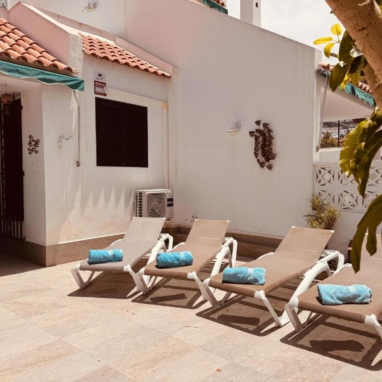 Beach Bungalow Holiday Home - Casa Vacanze - 89
