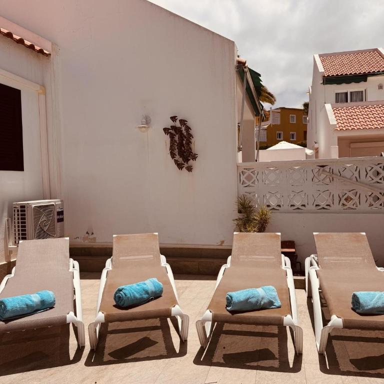 Beach Bungalow Holiday Home - Casa Vacanze - 90