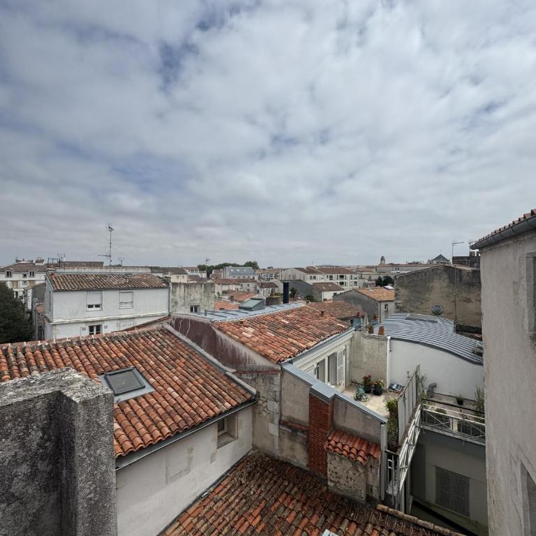 Studio, centre ville de la Rochelle - Studio - 1