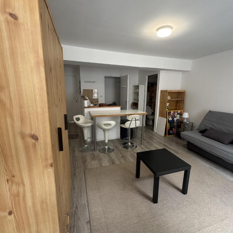 Studio, centre ville de la Rochelle - Studio - 2