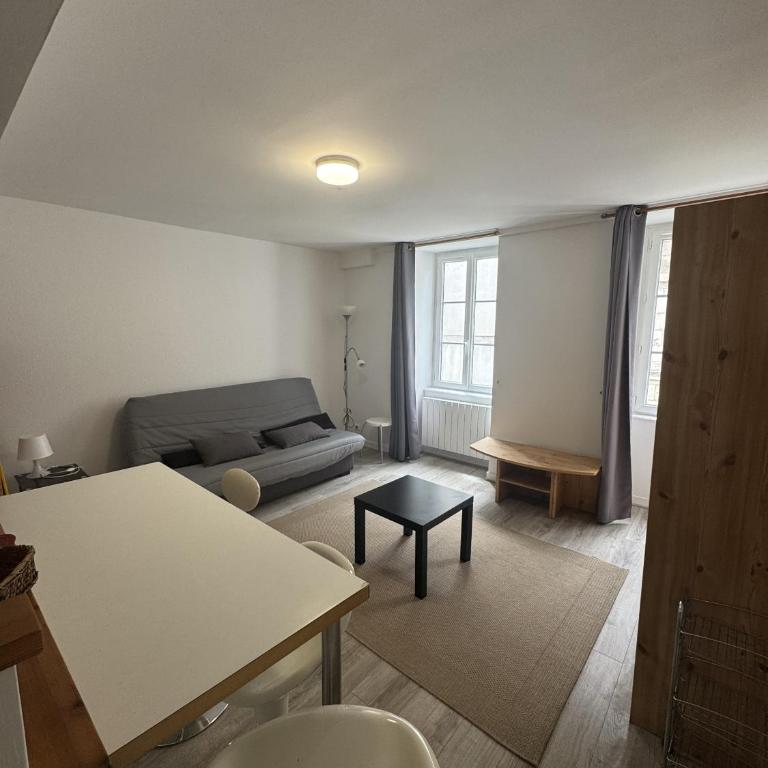 Studio, centre ville de la Rochelle - Studio - 3