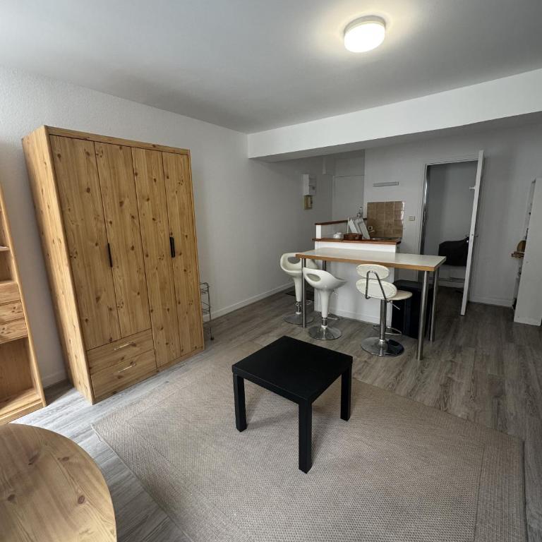 Studio, centre ville de la Rochelle - Studio - 6