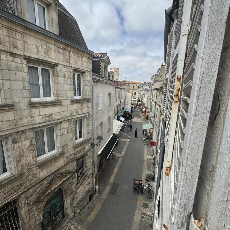 Studio, centre ville de la Rochelle - Studio - 10
