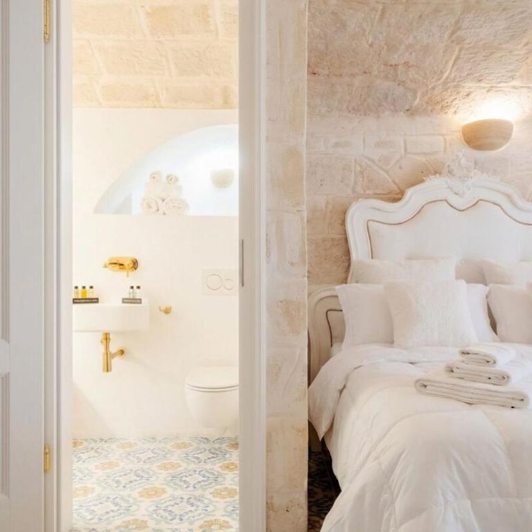 Elegant Comfort in the Historic Center-Palazzo Principessa - Appartamento con 1 Camera da Letto - 5