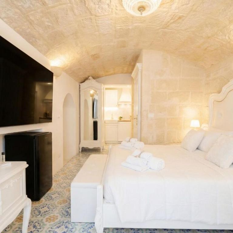 Elegant Comfort in the Historic Center-Palazzo Principessa - Appartamento con 1 Camera da Letto - 16