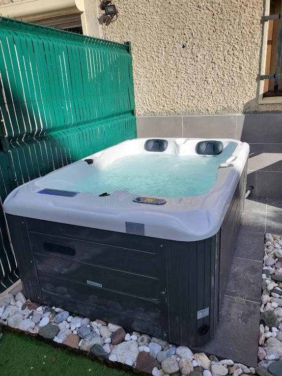 Paisible T2 climatisé avec jardinet - Appartement 1 Chambre - 7