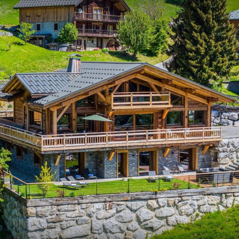 Chalet La Veya - OVO Network - Chalet - 2