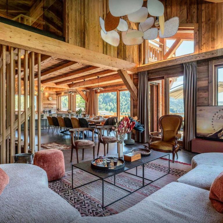 Chalet La Veya - OVO Network - Chalet - 1