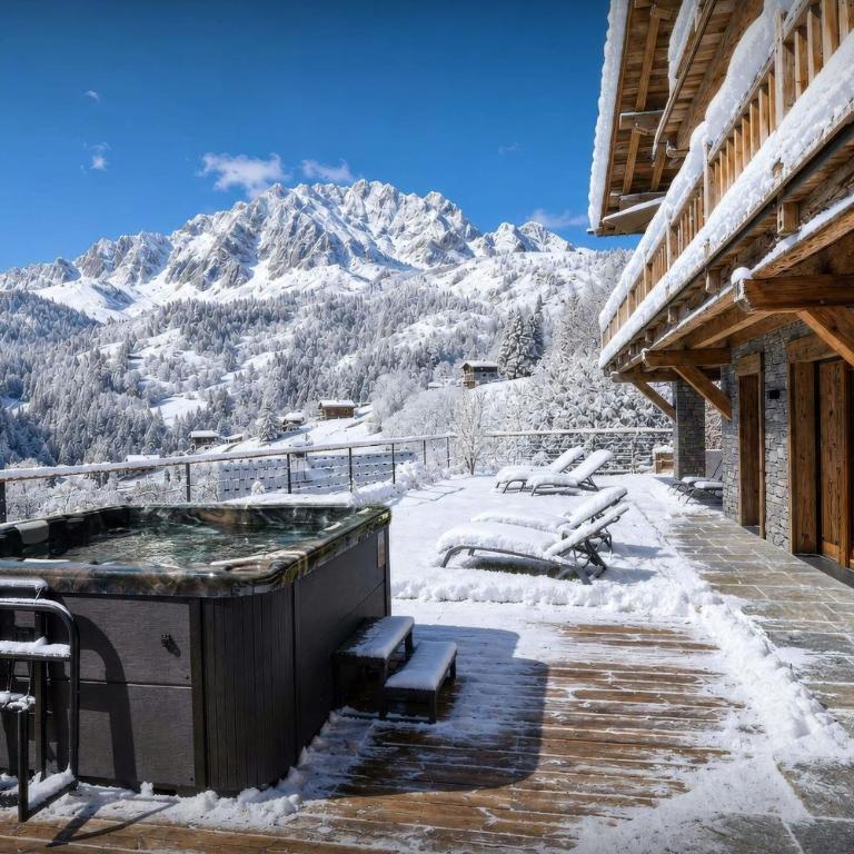 Chalet La Veya - OVO Network - Chalet - 4