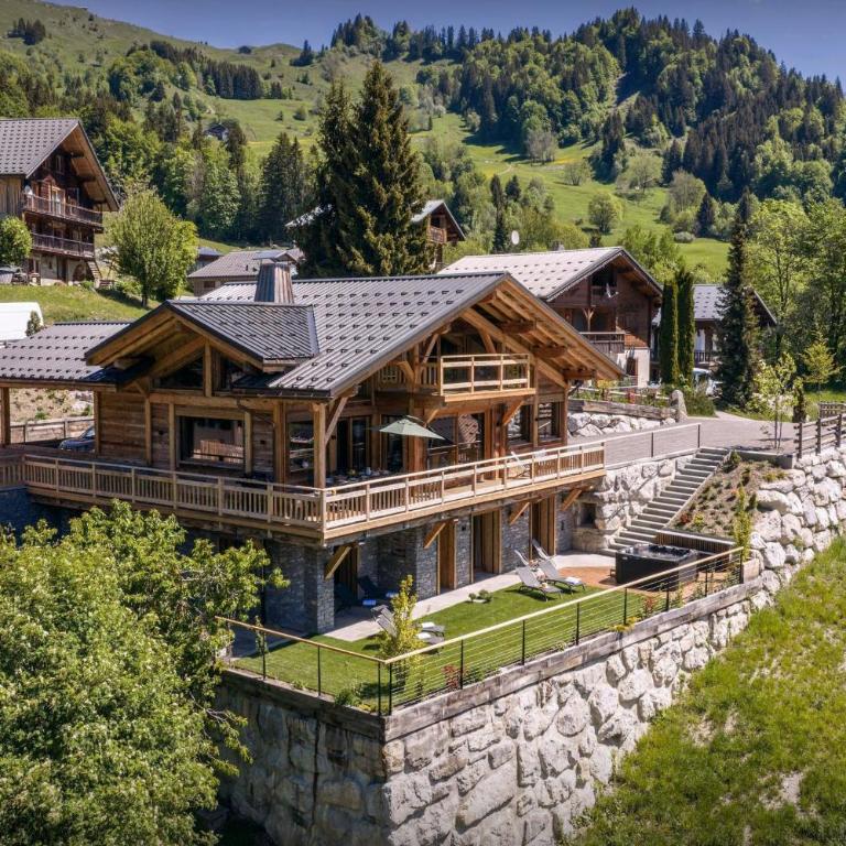 Chalet La Veya - OVO Network - Chalet - 5