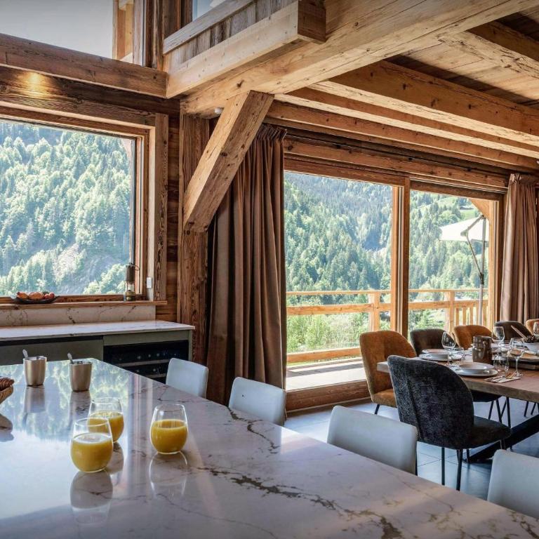 Chalet La Veya - OVO Network - Chalet - 12