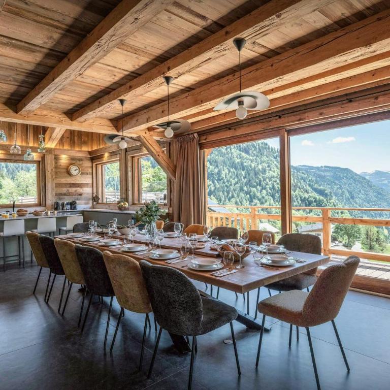 Chalet La Veya - OVO Network - Chalet - 13