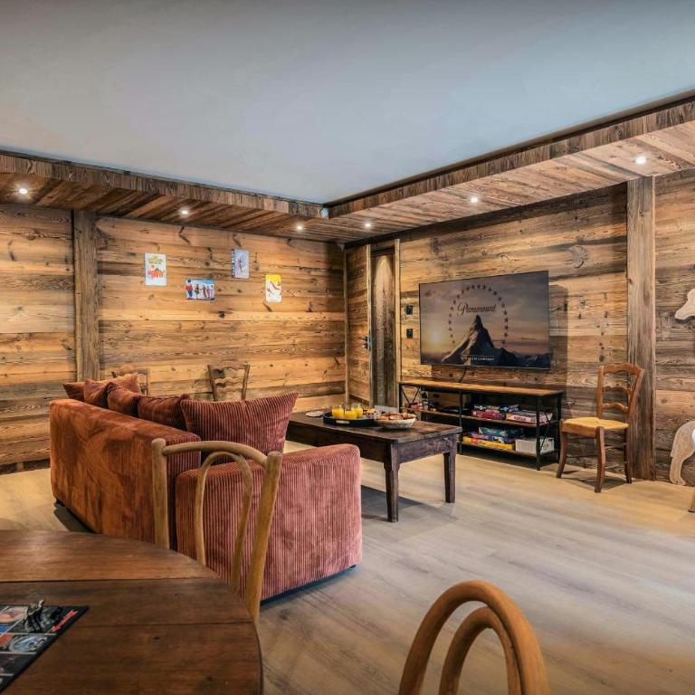 Chalet La Veya - OVO Network - Chalet - 19
