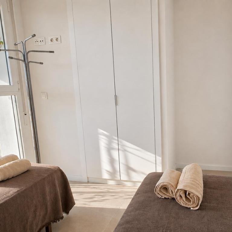 Gran Canet vistas mar y montaña - Apartamento de 2 dormitorios con terraza y vistas al mar - 10