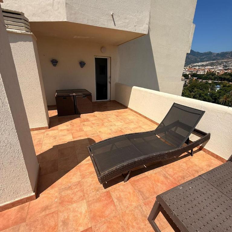 Benal Beach 1007 with Sea View & Large Terrace - Apartment mit 1 Schlafzimmer - 15