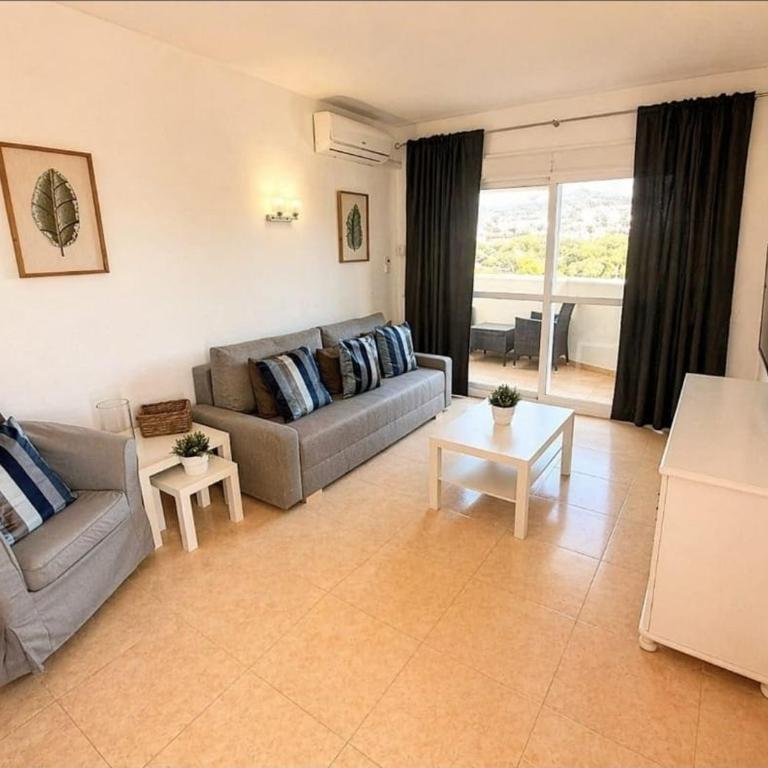 Benal Beach 1007 with Sea View & Large Terrace - Apartment mit 1 Schlafzimmer - 1