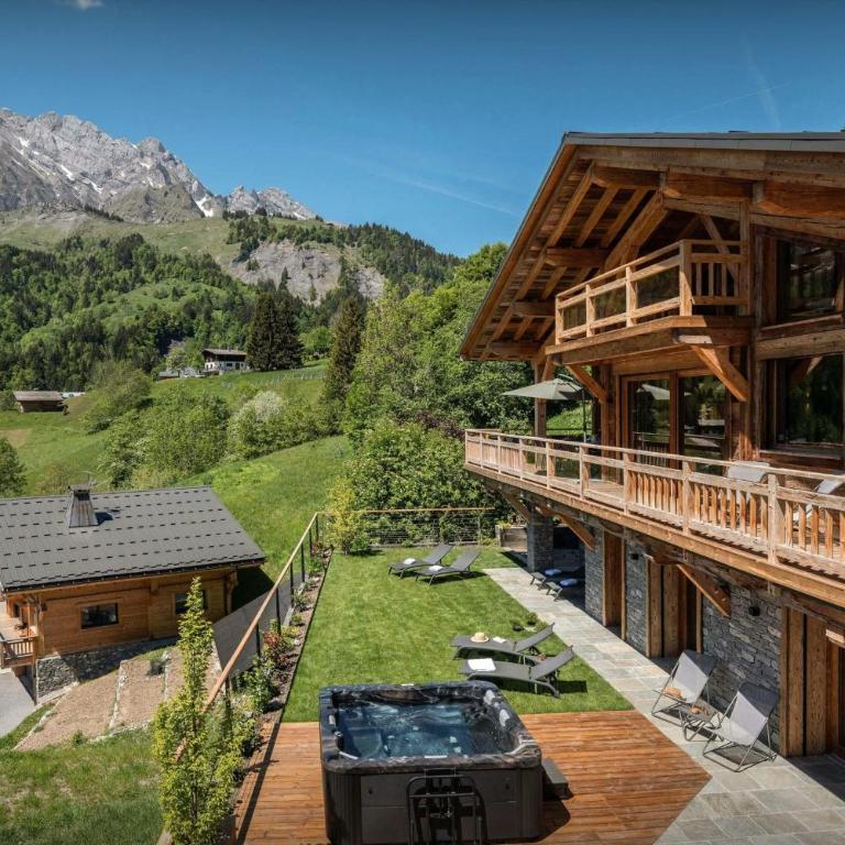 Chalet La Veya - OVO Network - Chalet - 31