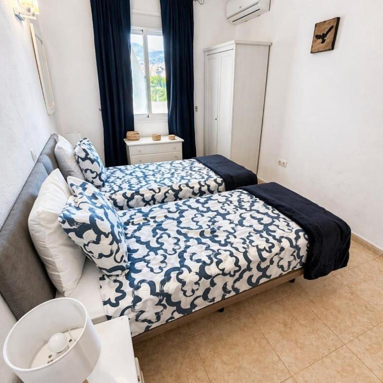 Benal Beach 1007 with Sea View & Large Terrace - Apartment mit 1 Schlafzimmer - 21