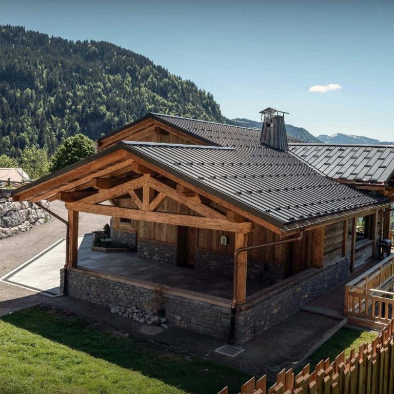 Chalet La Veya - OVO Network - Chalet - 34