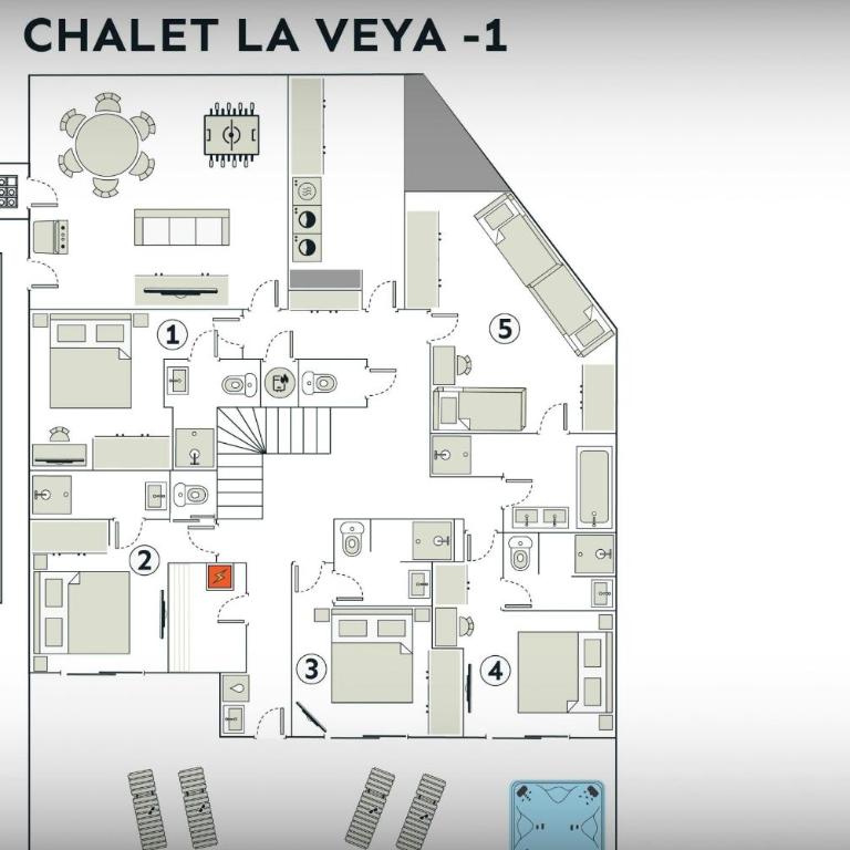 Chalet La Veya - OVO Network - Chalet - 35