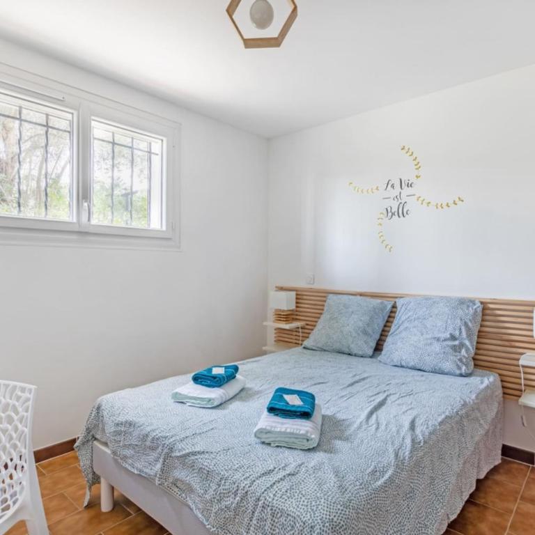 Bright House With Terrace And Garden - Maison de Vacances - 8
