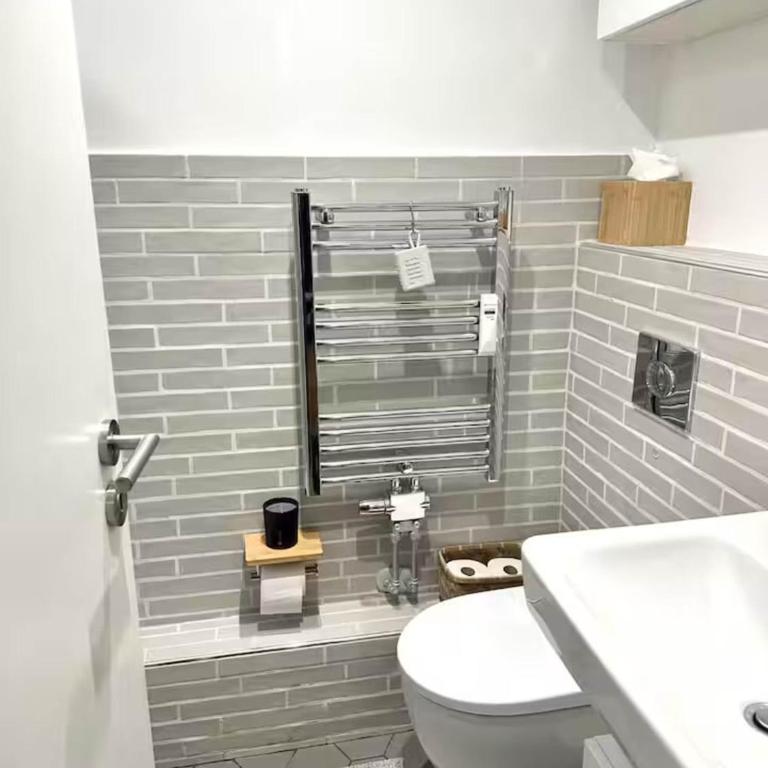 Emberwick Passage - Appartement 1 Chambre - 4