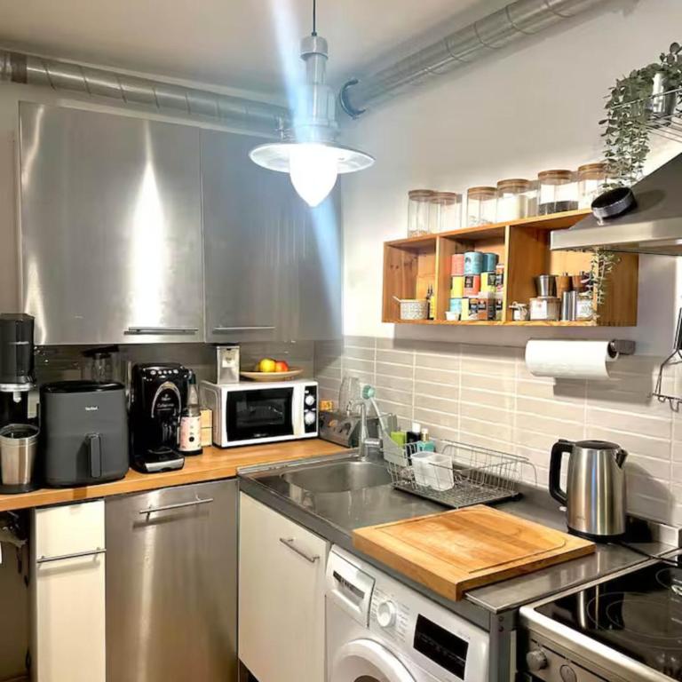 Emberwick Passage - Appartement 1 Chambre - 5