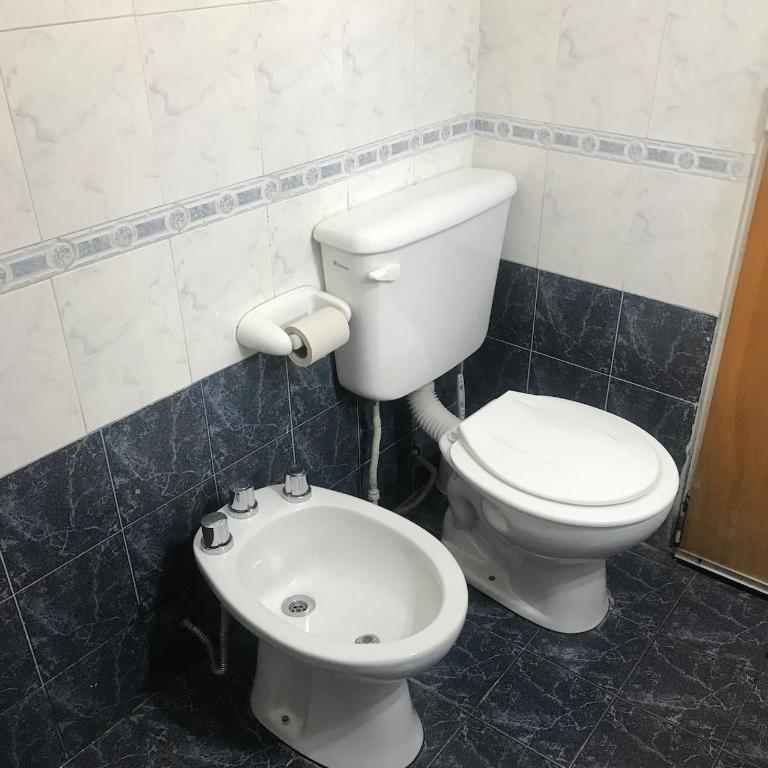Di María con estacionamiento - Apartamento Superior de 2 dormitorios - 13