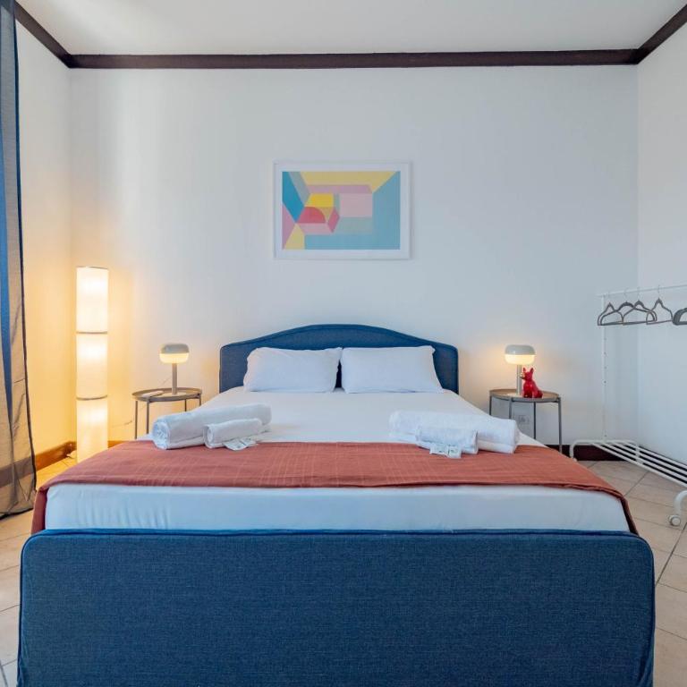 Brera Sky Loft CITY CENETER Skyline View & Metro - Appartement 1 Chambre - 6