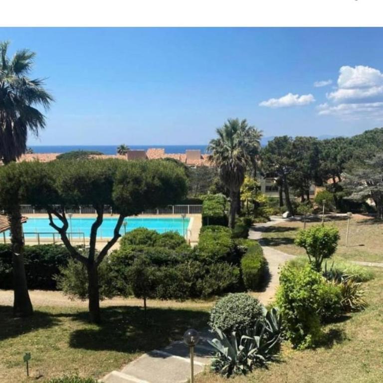 Studio cosy , vue mer , parking privé - Appartamento con 1 Camera da Letto - 8