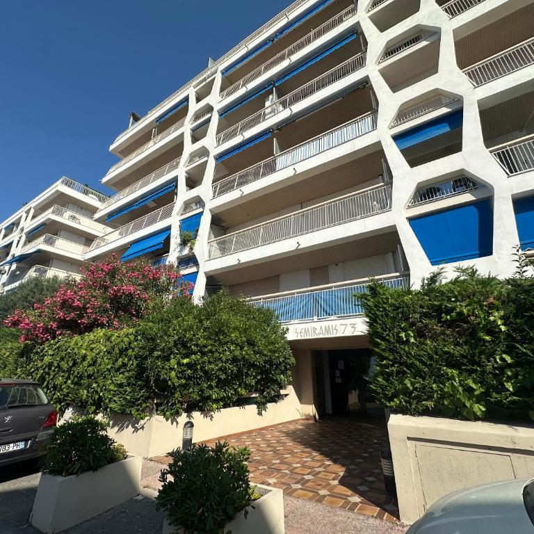 Studio cosy terrasse front mer - Appartement 1 Chambre - 8