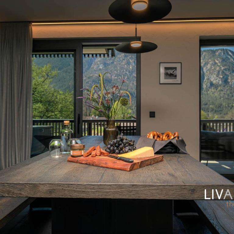 LIVALPIN View - Appartement 4 Chambres avec Balcon - Vue sur Montagnes - 1