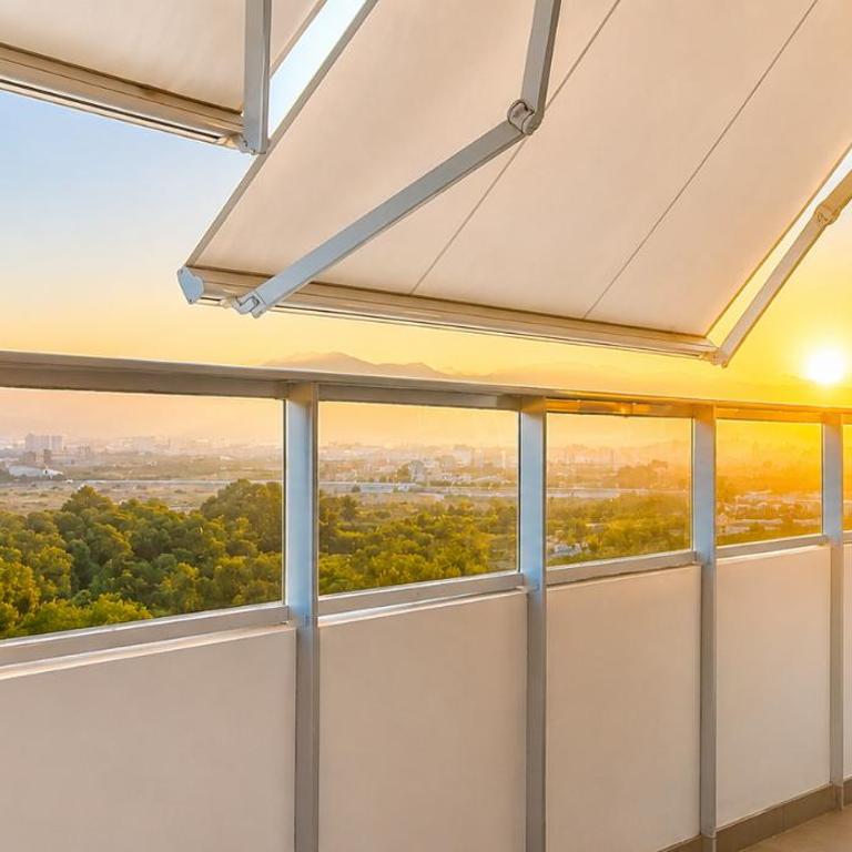 Gran Canet vistas mar y montaña - Apartamento de 2 dormitorios con terraza y vistas al mar - 16