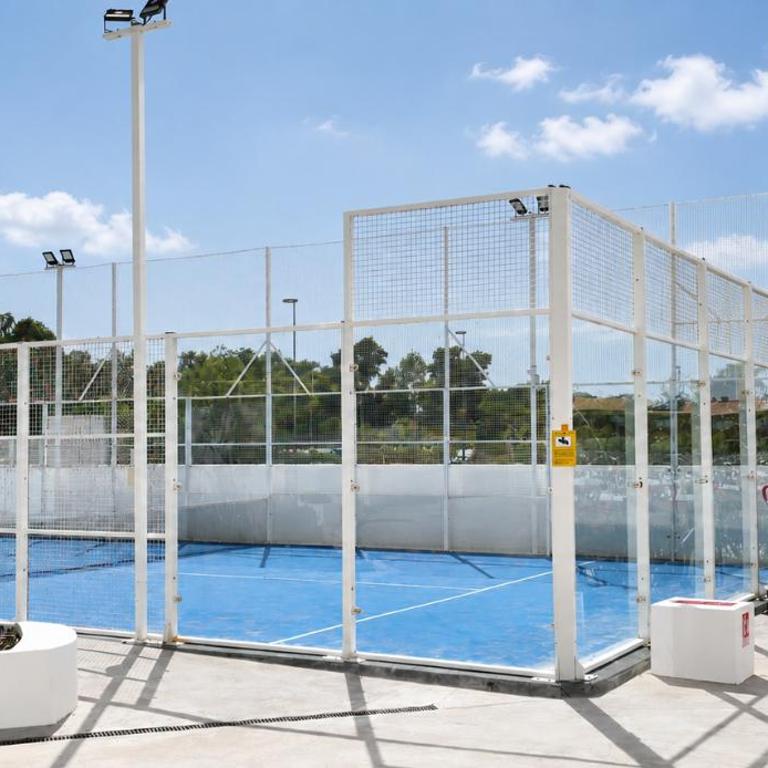Gran Canet vistas mar y montaña - Apartamento de 2 dormitorios con terraza y vistas al mar - 26