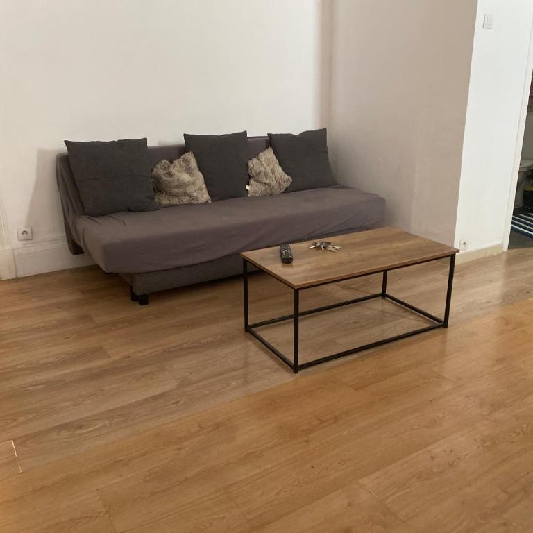 Republique - Apartamento de 1 dormitorio - 6