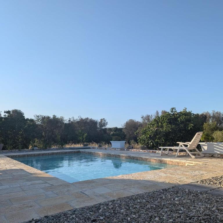 Trullo Libellula - Haus mit 2 Schlafzimmern - 45